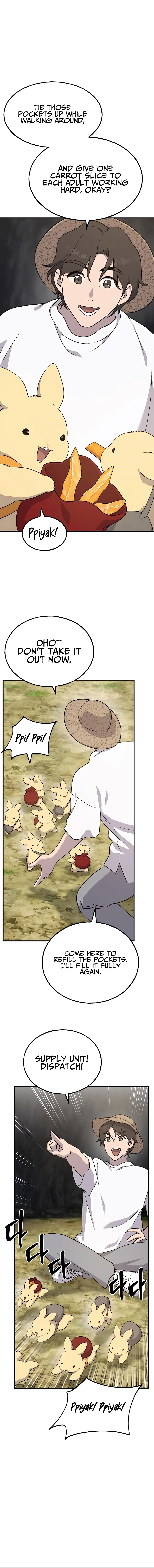 Read Solo Farming In The Tower En Manga Online