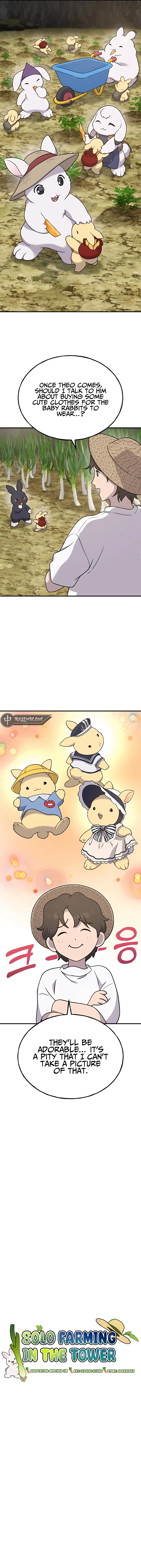 Read Solo Farming In The Tower En Manga Online