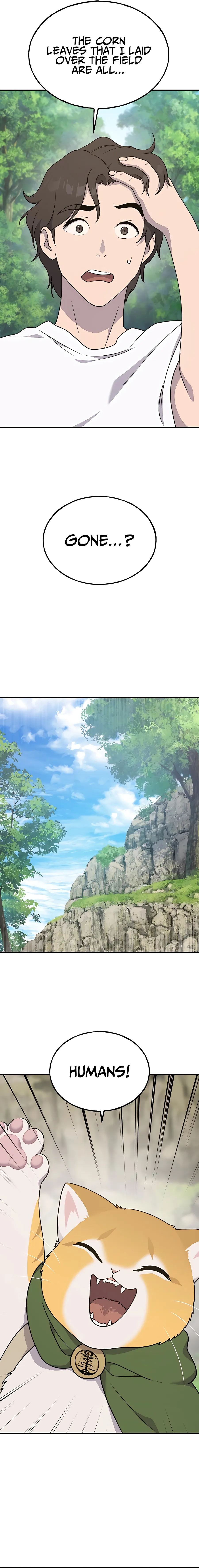 Read Solo Farming In The Tower En Manga Online