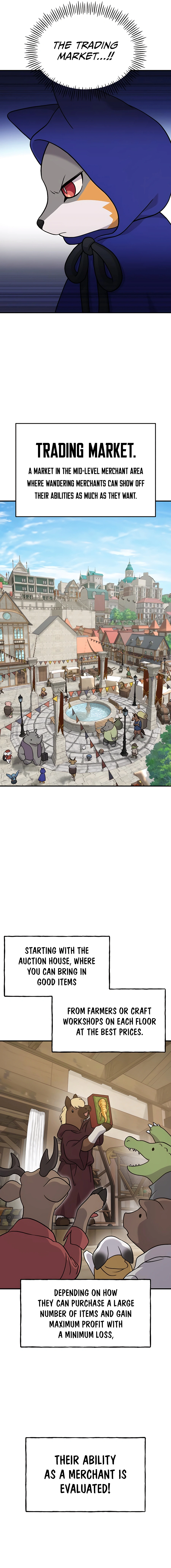 Read Solo Farming In The Tower En Manga Online