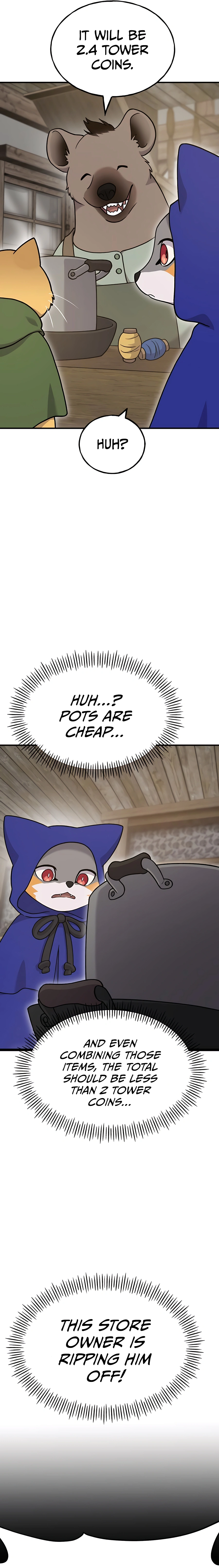 Read Solo Farming In The Tower En Manga Online