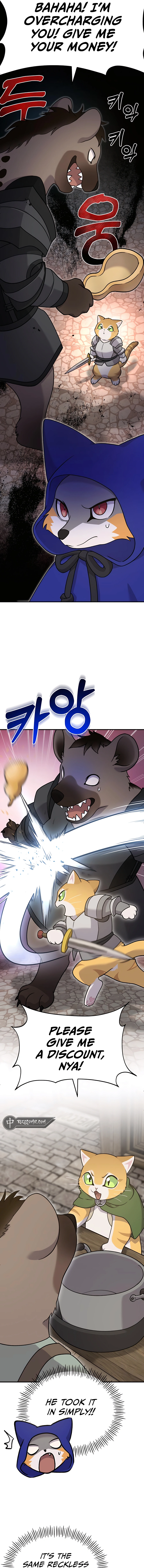 Read Solo Farming In The Tower En Manga Online
