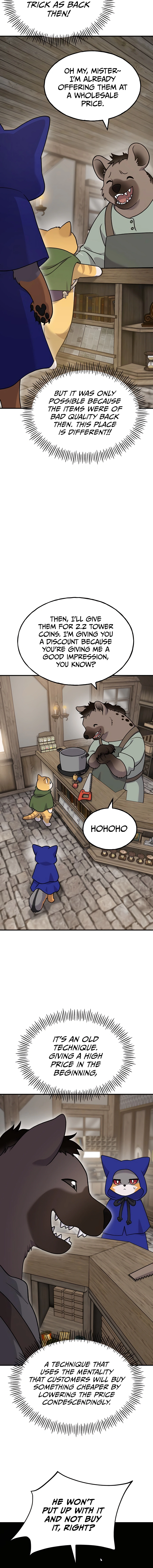 Read Solo Farming In The Tower En Manga Online