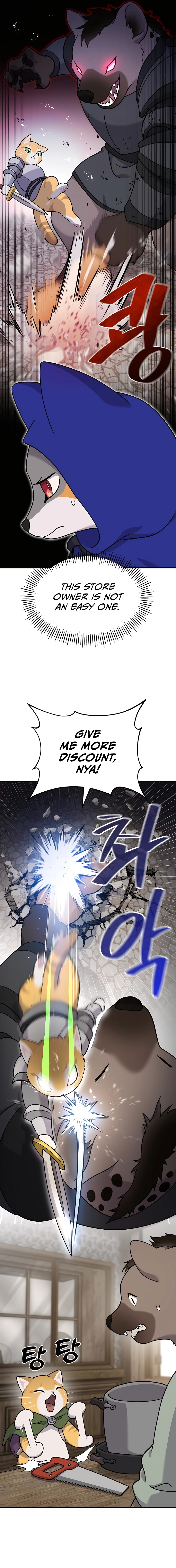 Read Solo Farming In The Tower En Manga Online