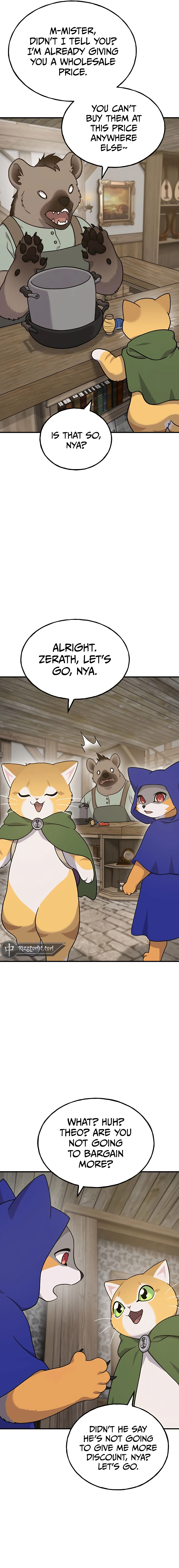Read Solo Farming In The Tower En Manga Online