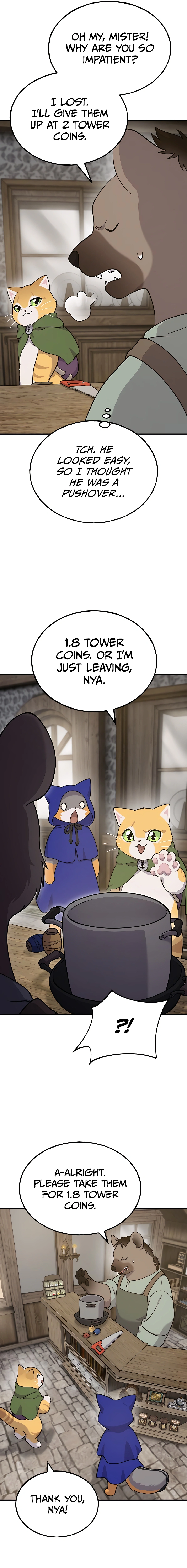 Read Solo Farming In The Tower En Manga Online