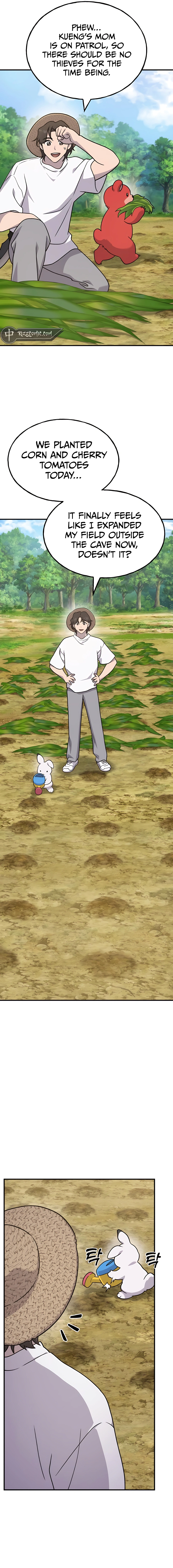 Read Solo Farming In The Tower En Manga Online