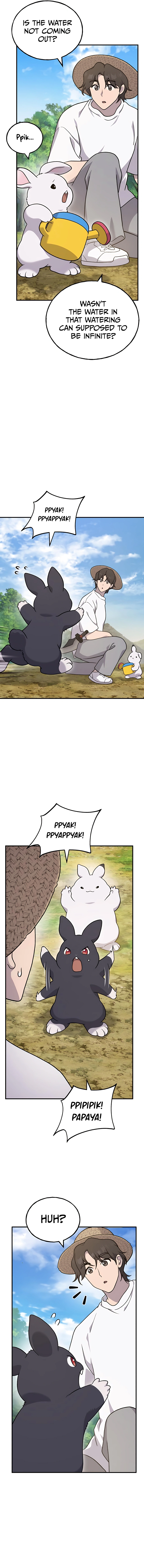 Read Solo Farming In The Tower En Manga Online