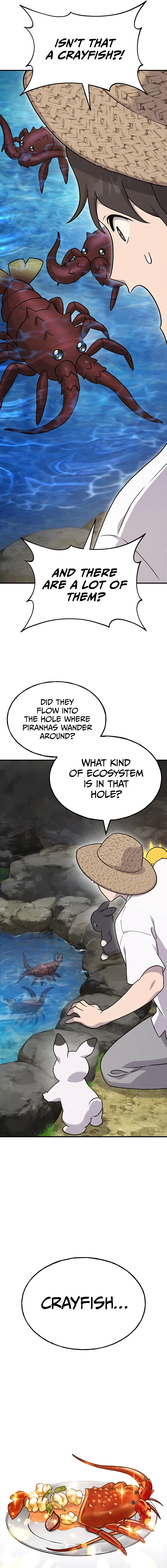 Read Solo Farming In The Tower En Manga Online