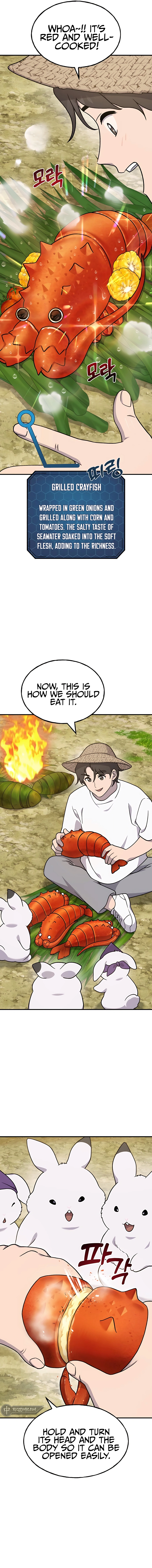 Read Solo Farming In The Tower En Manga Online