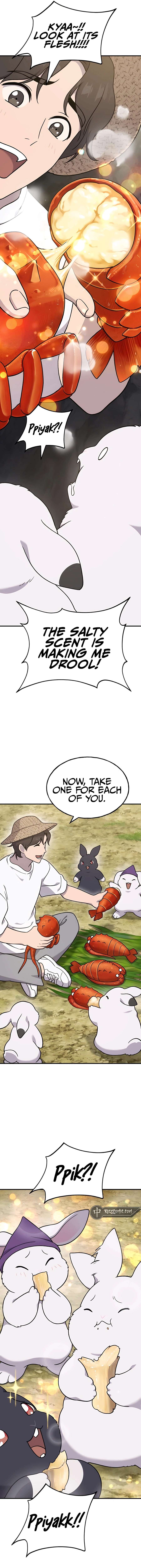 Read Solo Farming In The Tower En Manga Online
