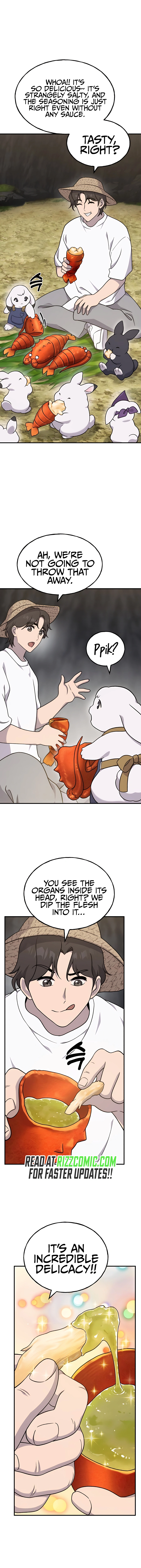 Read Solo Farming In The Tower En Manga Online