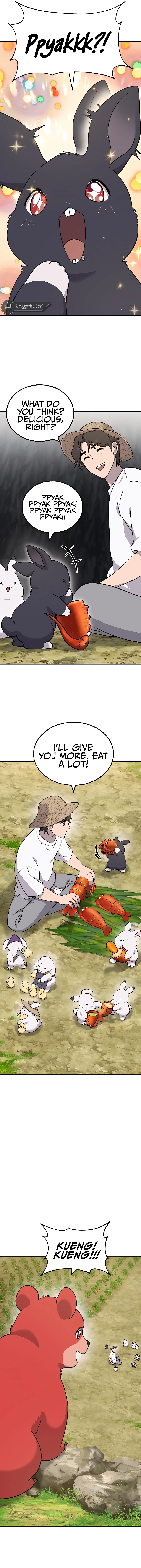 Read Solo Farming In The Tower En Manga Online