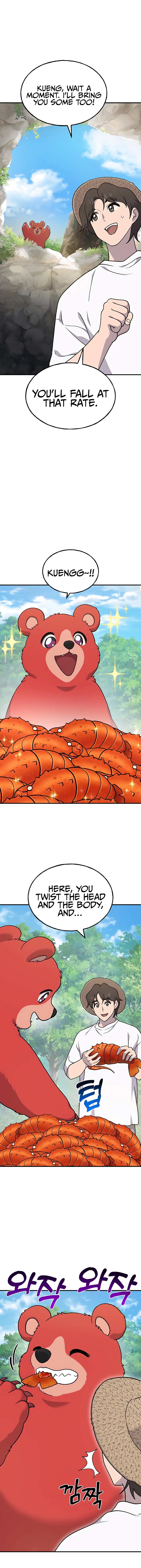 Read Solo Farming In The Tower En Manga Online