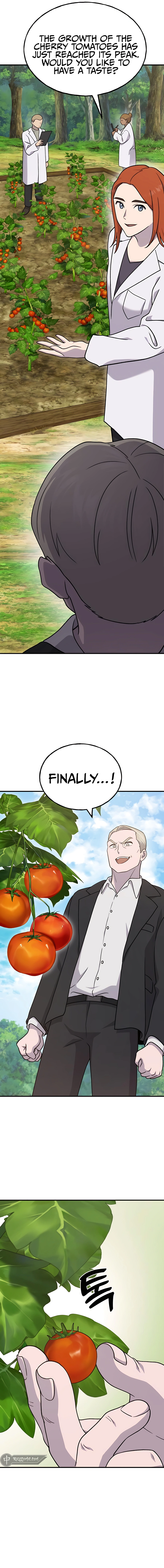 Read Solo Farming In The Tower En Manga Online