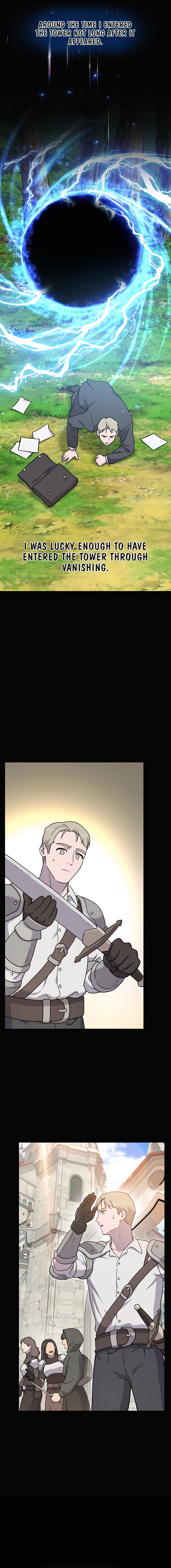 Read Solo Farming In The Tower En Manga Online