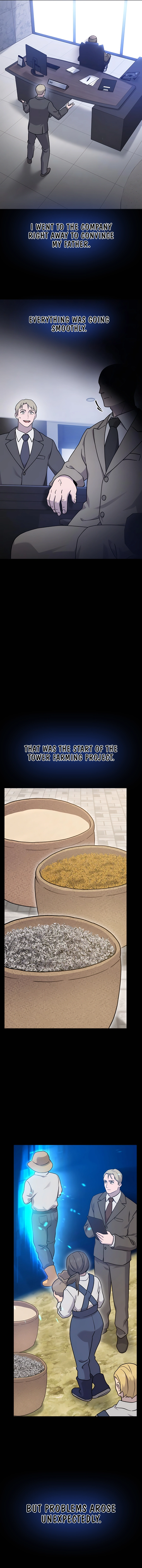 Read Solo Farming In The Tower En Manga Online