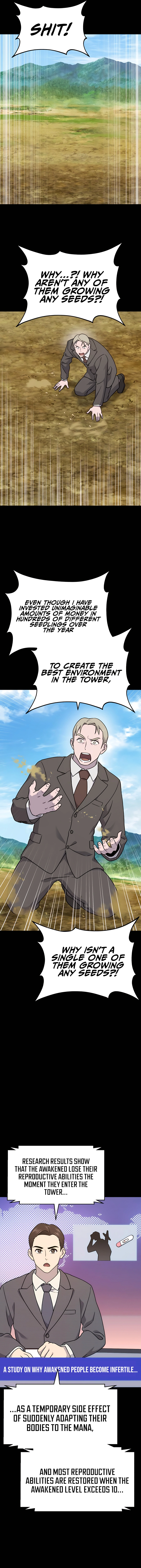 Read Solo Farming In The Tower En Manga Online