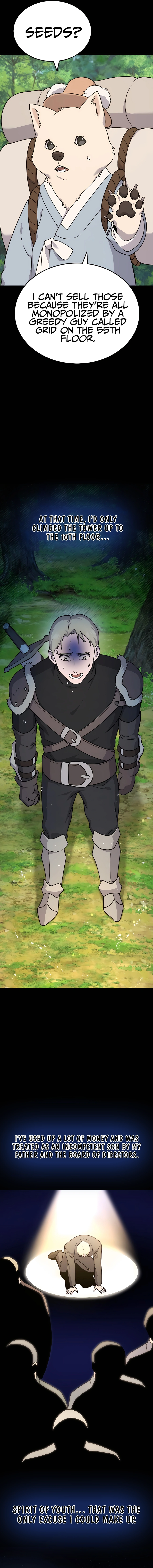Read Solo Farming In The Tower En Manga Online