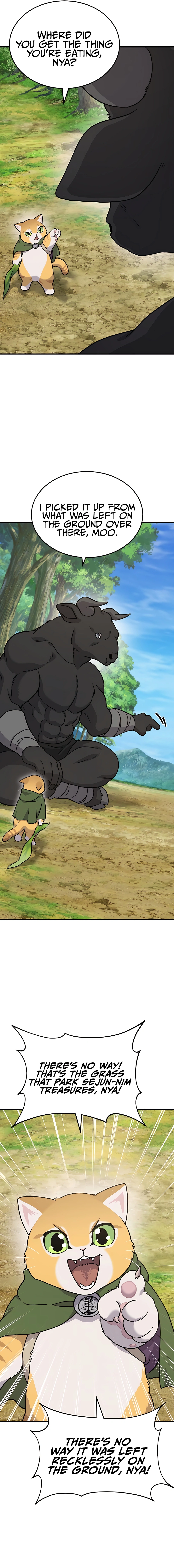 Read Solo Farming In The Tower En Manga Online