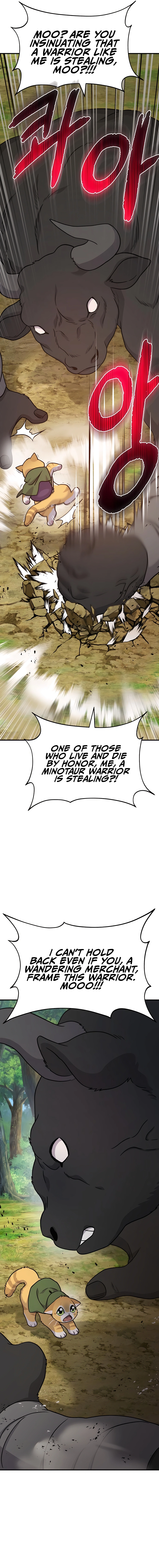 Read Solo Farming In The Tower En Manga Online