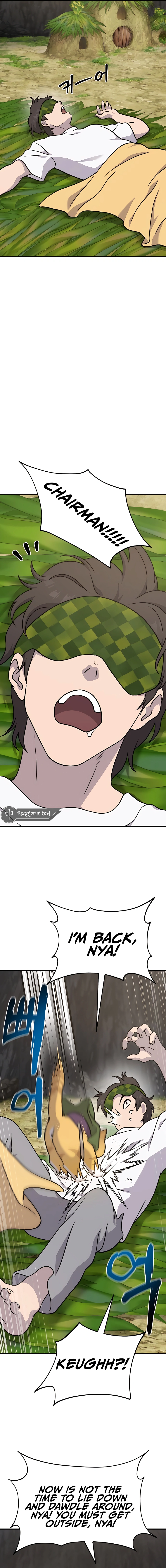 Read Solo Farming In The Tower En Manga Online