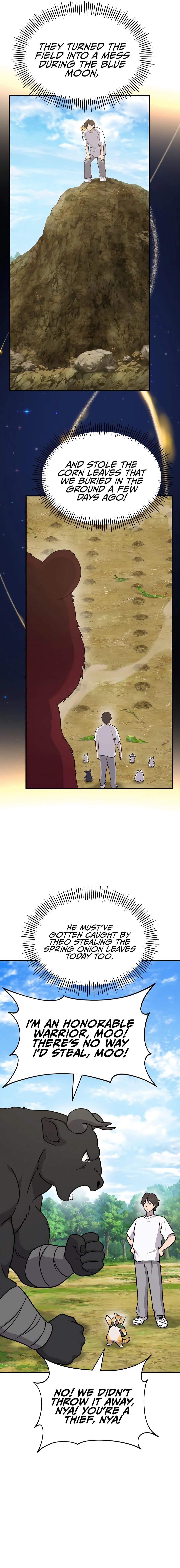 Read Solo Farming In The Tower En Manga Online