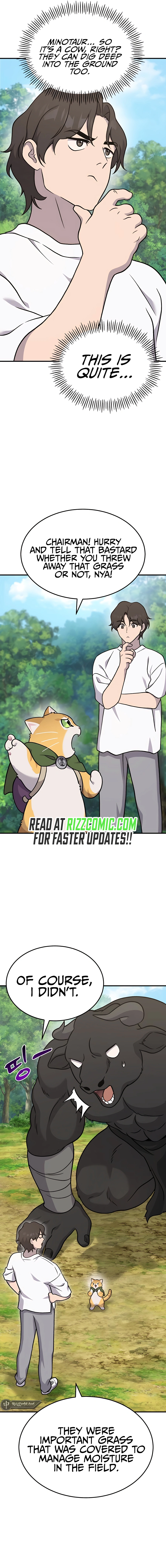 Read Solo Farming In The Tower En Manga Online