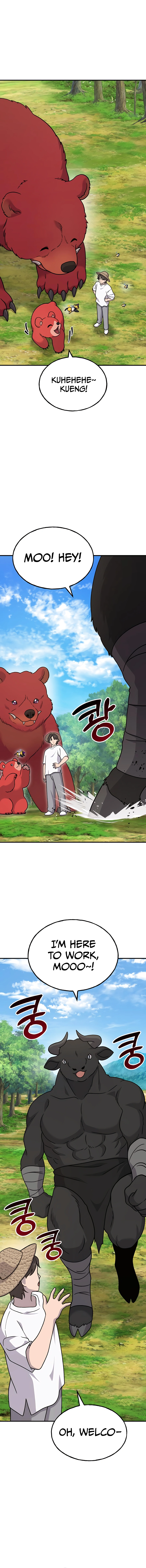 Read Solo Farming In The Tower En Manga Online