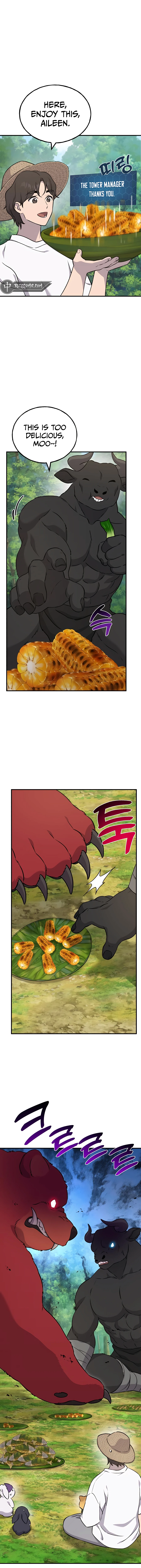 Read Solo Farming In The Tower En Manga Online