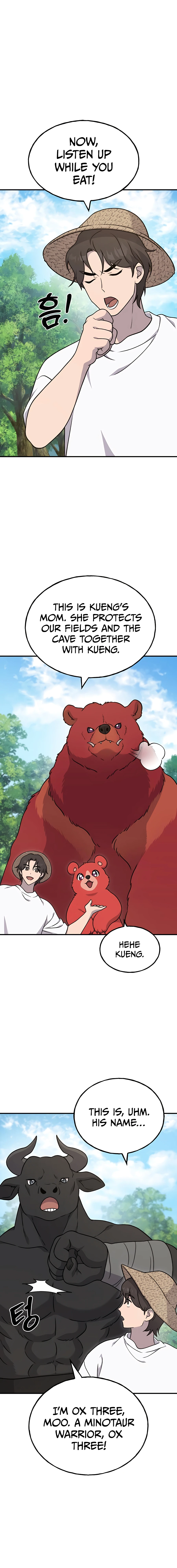 Read Solo Farming In The Tower En Manga Online