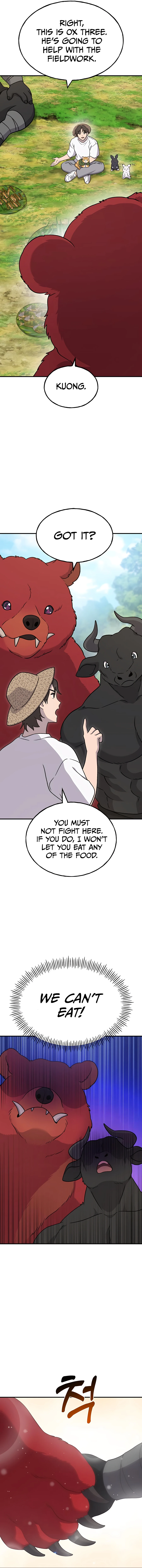 Read Solo Farming In The Tower En Manga Online