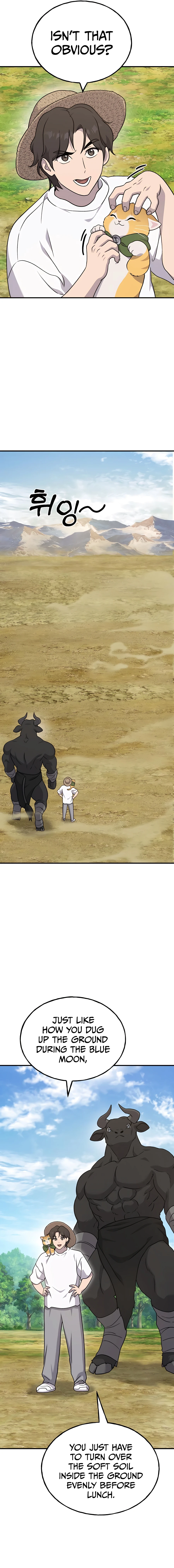 Read Solo Farming In The Tower En Manga Online