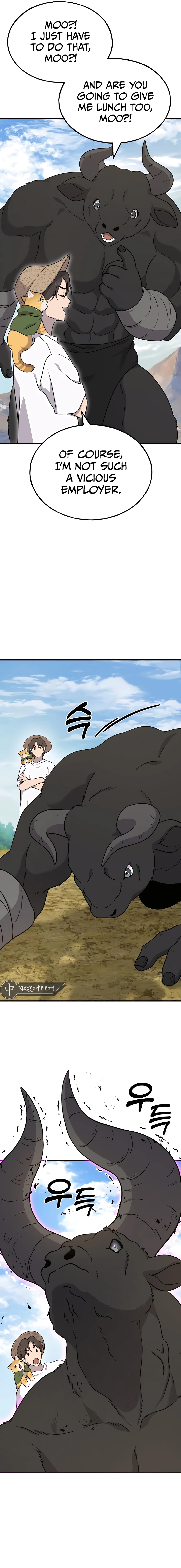 Read Solo Farming In The Tower En Manga Online