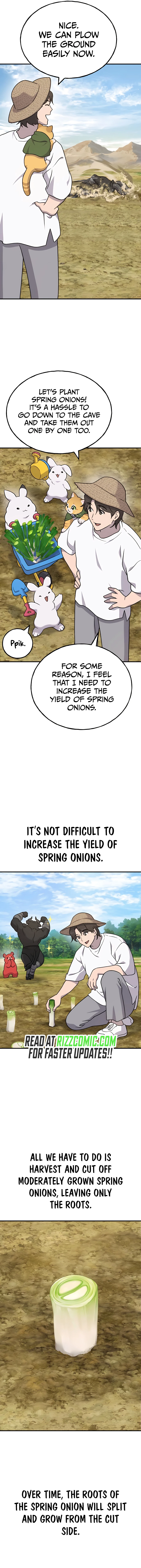 Read Solo Farming In The Tower En Manga Online