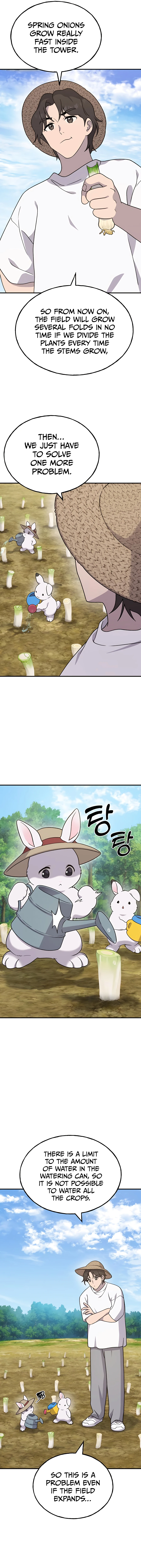 Read Solo Farming In The Tower En Manga Online