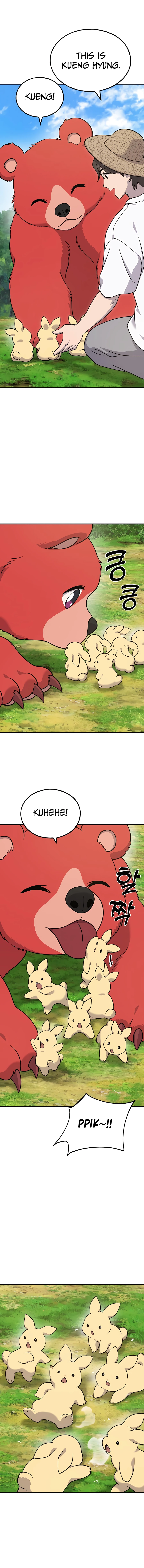 Read Solo Farming In The Tower En Manga Online