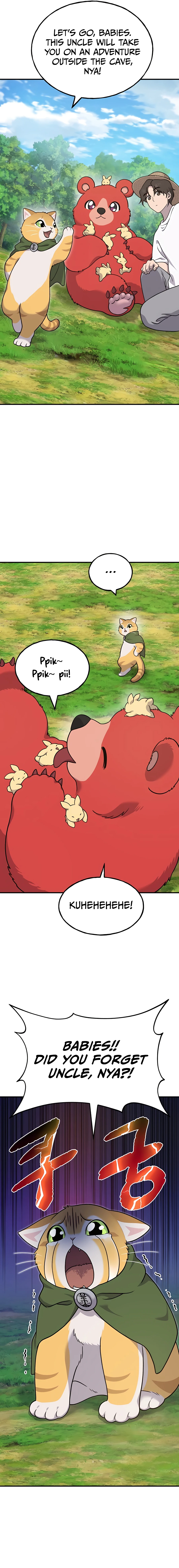 Read Solo Farming In The Tower En Manga Online