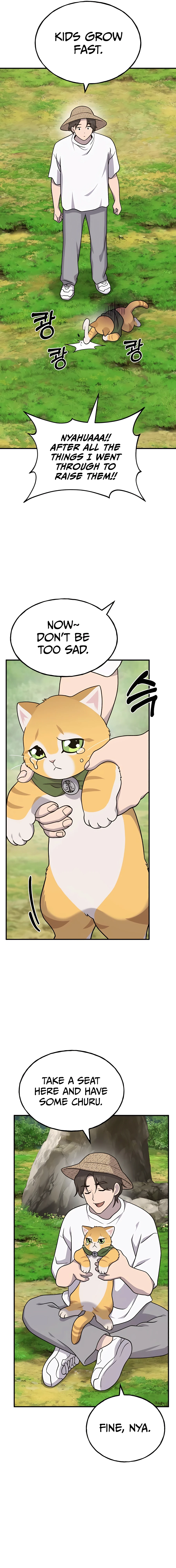 Read Solo Farming In The Tower En Manga Online