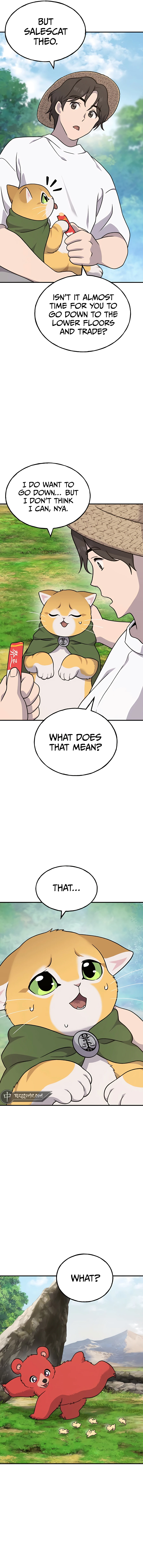 Read Solo Farming In The Tower En Manga Online