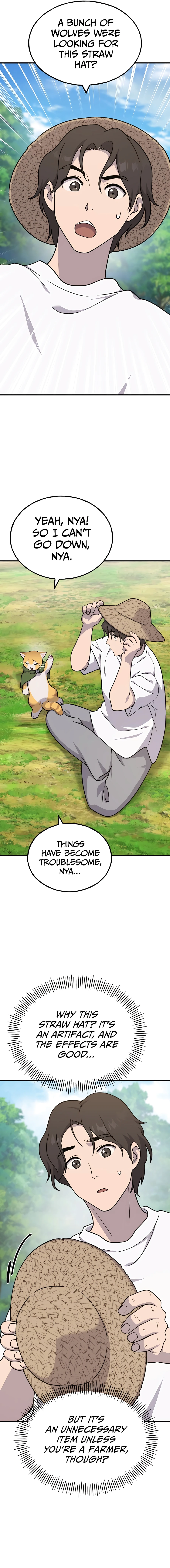Read Solo Farming In The Tower En Manga Online