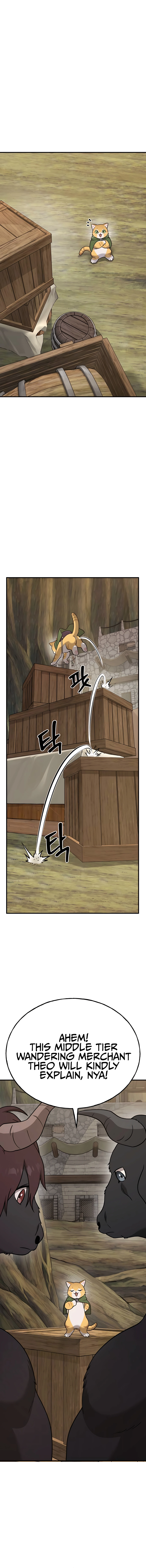 Read Solo Farming In The Tower En Manga Online