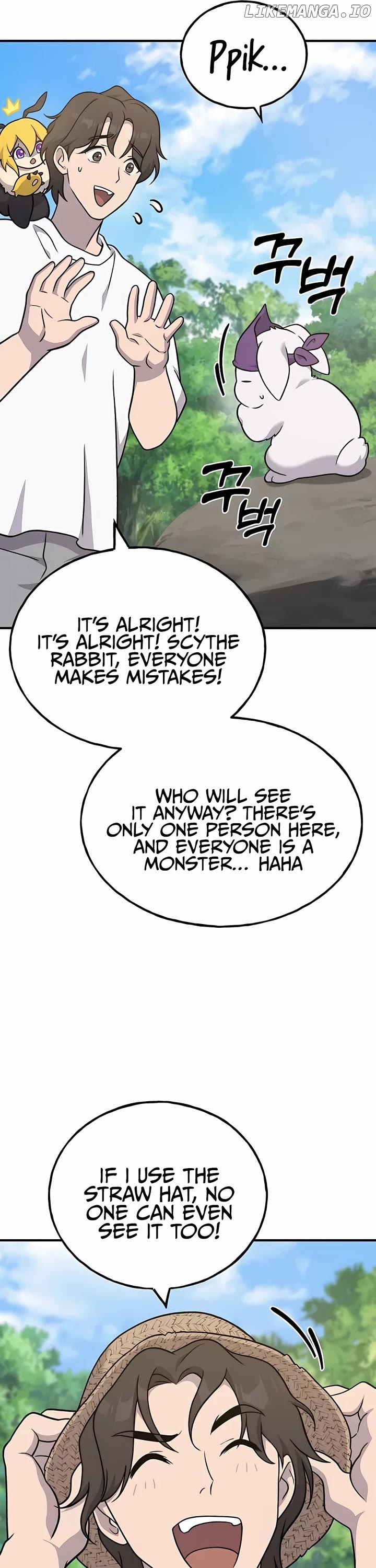 Read Solo Farming In The Tower En Manga Online