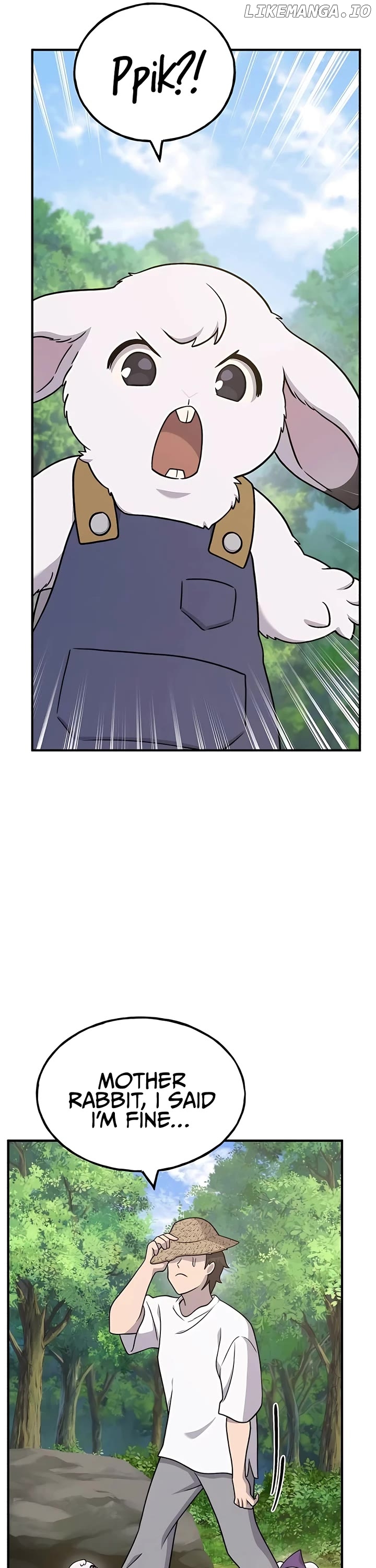 Read Solo Farming In The Tower En Manga Online