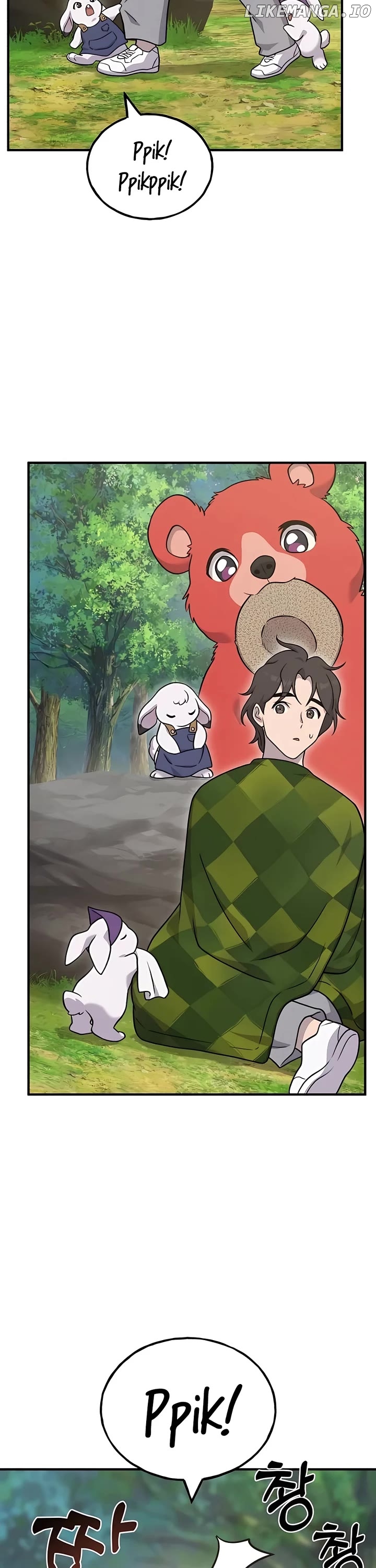 Read Solo Farming In The Tower En Manga Online