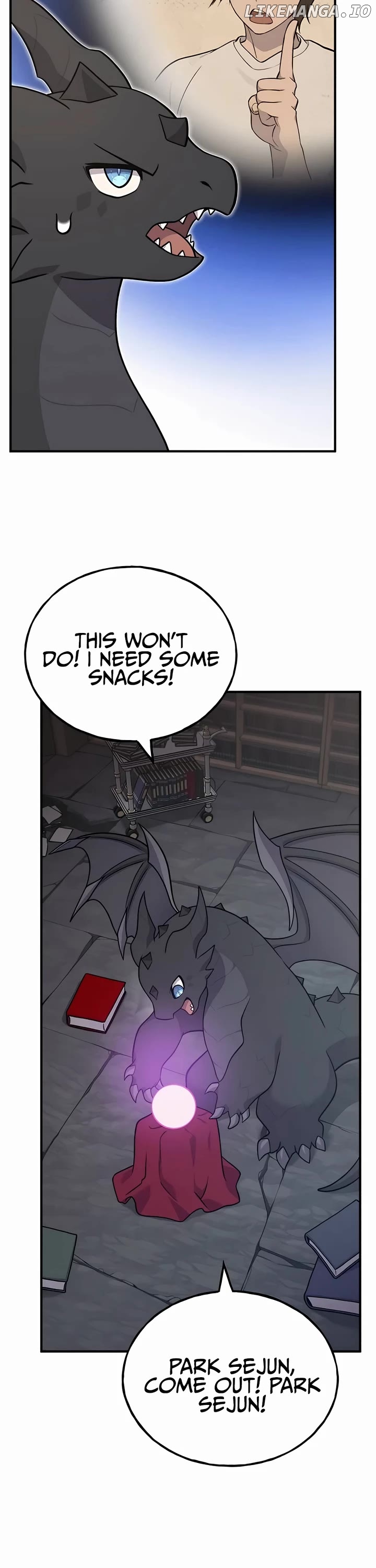 Read Solo Farming In The Tower En Manga Online