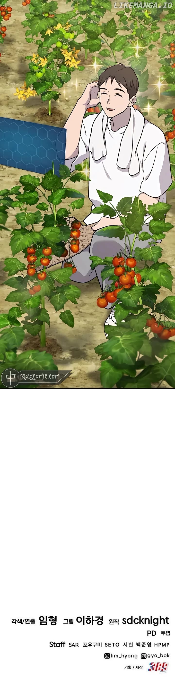 Read Solo Farming In The Tower En Manga Online