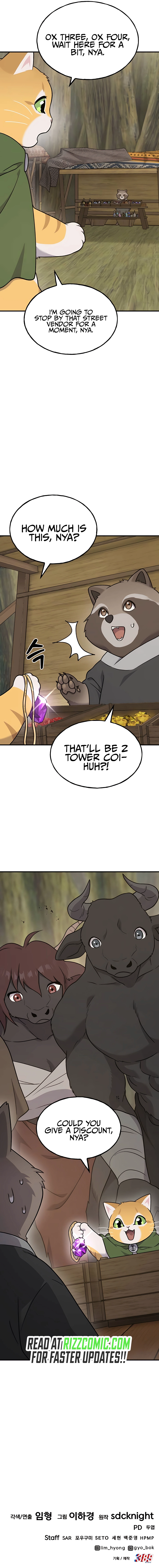 Read Solo Farming In The Tower En Manga Online