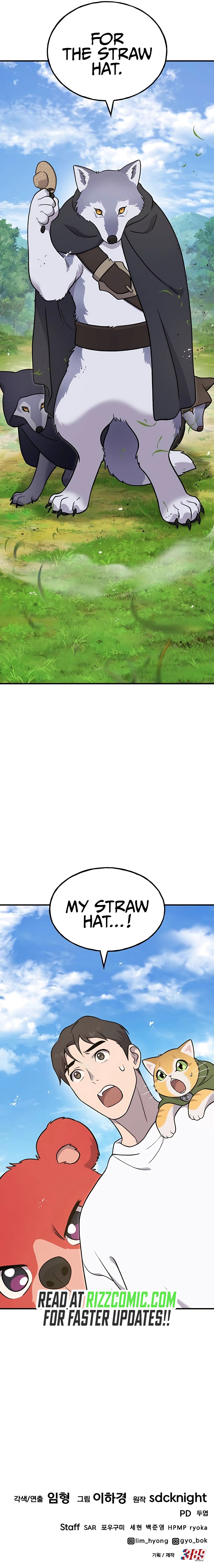 Read Solo Farming In The Tower En Manga Online