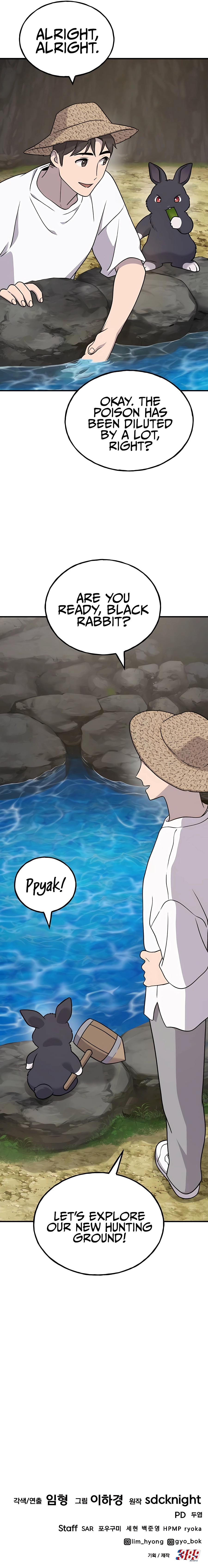 Read Solo Farming In The Tower En Manga Online